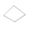 LED panel kiemelőkeret UQ LED-hez 603mm 603mm x 45mm x UQRAM60 MODUS - 8595073716047