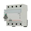 Áram-védőkapcsoló (Fi-relé) analóg 3P+N 40A 30mA A-típus 10kA TX3 LEGRAND - 411765