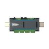 Beléptető vezérlő 4ajtós Ethernet RS485 BLE 12VDC Mifare kalapsínre antracit iPassan URMET - FD-125-002