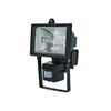 Fényvető halogén 12m-mozgásérzékelővelvel 1x 120W 220-240V AC R7s 2200lm 3000K fekete-ház ANCO - 321032