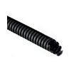 Gégecső lépésálló 25m 32mm-átmérő PVC fekete 750N-nyomásálló MP32 ElettroCanali - ECTC1532