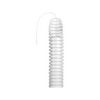 Gégecső normál behúzószállal 25m UV-álló 40mm-átmérő PVC 320N-nyomásálló szürke FK9 GEWISS - DX10140R