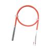 Hőérzékelő kábelre d6/50mm passzív 1m-kábel -35-100°C IP65 TF25 DS18B20 Thermokon - 233804