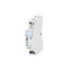 Installációs relé sorolható mechanikus 16A 230V AC 24V/ AC-műk. 1M 1z 90AM GEWISS - GWD6603