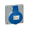 Ipari dugalj beépíthető 2P+E 16A 230V(50+60Hz) kék egyenes P17 Tempra PRO Dafbe-162k06 m LEGRAND - 555184