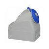 Ipari dugalj falra szerelhető 2P+E 32A 230V(50+60Hz) kék IP44 P17 Tempra PRO Dafr-322k06m LEGRAND - 555254