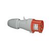 Ipari dugvilla lengő 3P+E 16A 380-415V(50+60Hz) piros IP44 műanyag P17 Tempra PRO LEGRAND - 555128