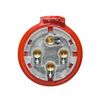 Ipari dugvilla lengő 3P+E 32A 380-415V(50+60Hz) piros IP44 műanyag P17 Tempra PRO LEGRAND - 555238