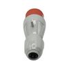 Ipari dugvilla lengő 3P+N+E 32A 380-415V(50+60Hz) piros IP44 műanyag P17 Tempra PRO LEGRAND - 555239