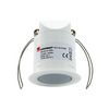 Jelenlétérzékelő master álmennyezetbe 360° PIR 9m-érzékelésátmérő 2300W PD11-M-1C-FLAT-FC B.E.G. - 92583