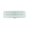 Kábelbevezető lemez Xboard+ átvezetővel membrán porszórt acél 700mmx 155mmx BP-FLP-800-2K EATON - 286711