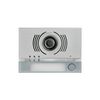 Kaputábla modul előlap 2Voice videó 1-gombos 1083/48-hoz falonkívüli műanyag szürke Alpha URMET - 1168/141G