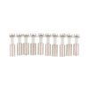 Keresztösszekötő 2,5mm2 sorkapocshoz (RK2,5,KBL2,5) 10P Q 10 CONTA-CLIP - 2570.0