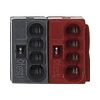 KNX buszcsatoló sorkapocs fekete-piros  KNX Schneider - MTN689701