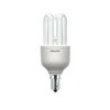 Kompakt fénycső E14 8W- egyenes 230-240V 380lm 2700K 8000h A-en.o. SmallEconomy Philips - 929689330109
