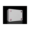 Kötődoboz falonkívüli 200mm x 150mm x 120mm acél IP66 tömszelence KX 1529.000 Rittal - 1529000