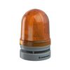 Kürt+fényjelző folyamatos/villogó 10hangú 24V AC/DC 110dB programozható EvoSIGNAL Midi WERMA - 46131070