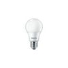 LED lámpa A60 körte A 4,9W- 40W E27 470lm 827 220-240V AC 15000h 180° 2700K ND 4,9-40W Philips DUO 2db/csomag - 929003540202