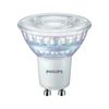 LED lámpa DIM tükrös PAR16 6,2W- 80W GU10 650lm 930 DIM 220-240V AC Master LEDspot Value Philips - 929002068402