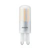 LED lámpa kapszula 4,8W- 60W G9 570lm 827 220-240V AC 15000h 2700K CorePro LEDcapsule Philips - 929002055102