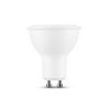 LED lámpa spot alu-műa tükrös 4.5W- 35W GU10 400lm 840 220-240V AC 25000h 110° 4000K Modee - ML-GU10P4000K4,5W