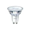 LED lámpa tükrös PAR16 4,6W- 50W GU10 355lm 827 220-240V AC 15000h 36° Corepro LEDspot Philips - 929001215232