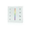 LED szalag vezérlő panel RF/2.4GHz RGBW/TW 4zóna IP20 LC RF TOUCH Panel RGBW LEDVANCE - 4058075435896