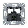 MERTEN 1xRJ45 Cat5e UTP aljzat - MTN4575-0001