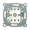 MERTEN Forgatógombos ventilátor kapcsoló, 10A - MTN317100