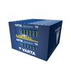 Mikro elem AAA ipari 1.5V alkáli-mangán Micro(AAA/R03) MN2400 Industrial VARTA - AAAINDUSTBU10