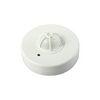 Mozgásérzékelő mennyezeti 12m/előre 360° PIR 1200W 230V fehér IP20 ANCO - 321129