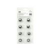 Nyomógomb 1150/1 és 1150/35 lakáskészülékhez Be-Ki kapcsoló 505mm x 260mm x 280mm Miro URMET - 1150/55