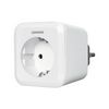 Okos dugaljadapter 16A/230V/2P+F Bluetooth IFTTT Apple Home Smart+ BT Pug EU LEDVANCE - 4058075208513