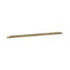 PE-sín 456mm XL3 400-hoz 42-csatlakozás sárgaréz 6.5mmx 12mm LEGRAND - 037301