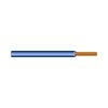 Réz érvezeték H07V-U 1x 2.5mm2 kék tömör 450V/U0 750V H07V-U (MCu) 100m - MCU2,5KÉK.