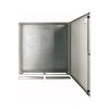 Szekrény fali szerelőlappal acél 1200mm x 1200mm x 250mm IP66 szürke sorolható CS-1212/250 EATON - 111720