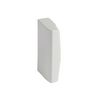 Szerelvénybeépítő-csatorna végzáró 100x50-csatornához szimmetrikus 100mm x 50mm DLP-S LEGRAND - 638035