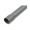 Vastagfalú (MÜI) védőcső tokozott 57/3m 32mm/ szürke merev UPRM Turbo 32 Dietzel - 084204