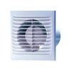 Ventilátor időzítő lapos IP34 100mm csőre 95m3/h axiál 2300 1/min 230V 100ST SIKU 30381 - 27523