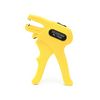 Vezetékcsupaszító fogó automatikus sárga 1-6mm2 26mm-benyúlás körvágó No.7 Solar WEICON - 51002007