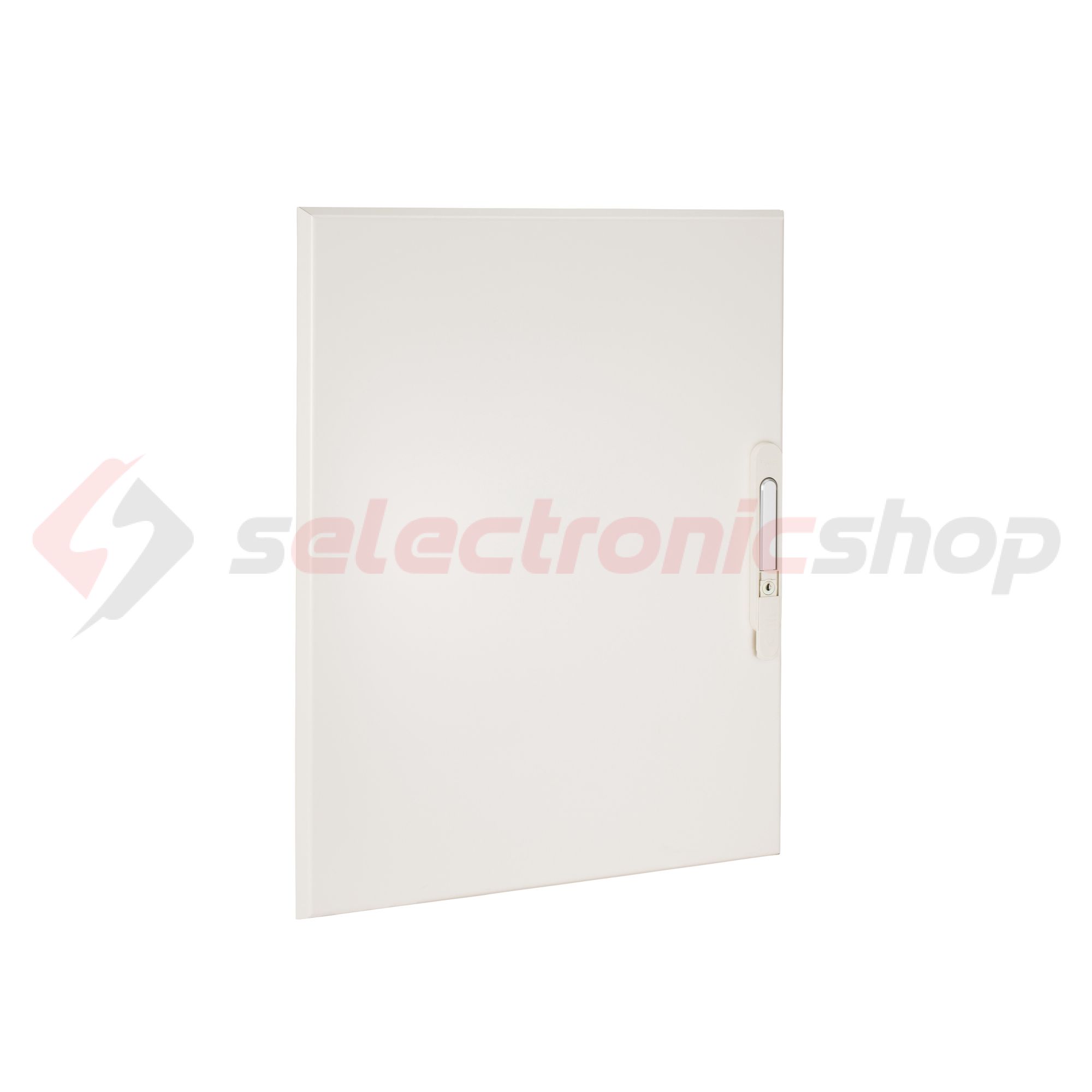 Ajtó teli 15M porszórt acél fehér IP40 600mm-sz 780mm-ma Prisma G Schneider - LVS08125