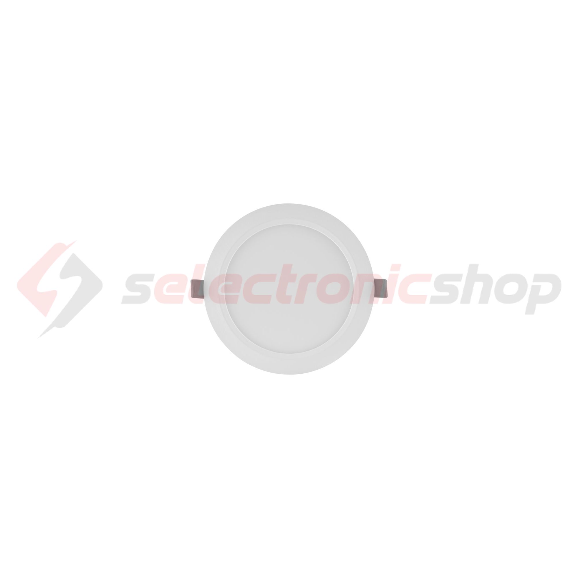 Beépítőkeret LED panelhez kerek süllyesztett 1x 12W DL Slim DN155 LEDVANCE - 4058075052420