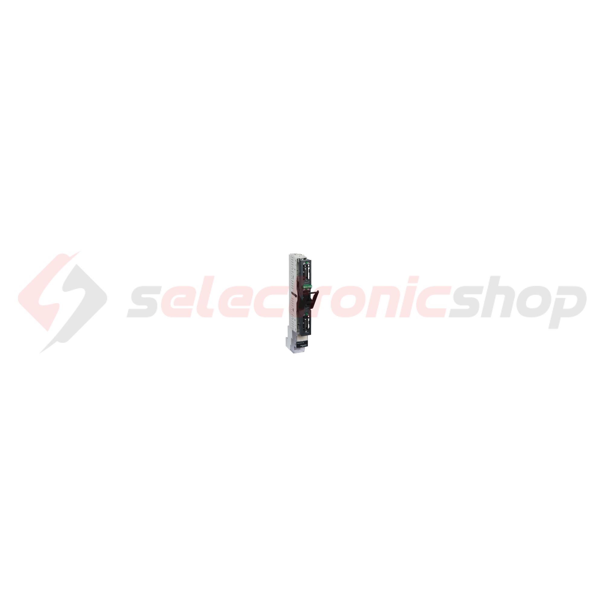 Biztosítós szakaszolókapcsoló sínre függőleges NH000, NH00 3P 160A 800V IP20 ISFL160 Schneider - LV480850