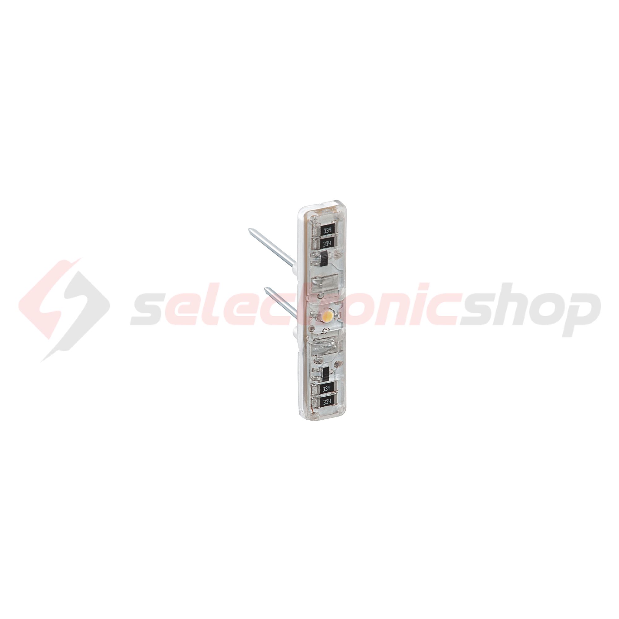 Céliane/Mosaic világítóbetét kapcs/nyg.-hoz LED 230V fehér-fényű dugaszolóaljzat LEGRAND - 067688