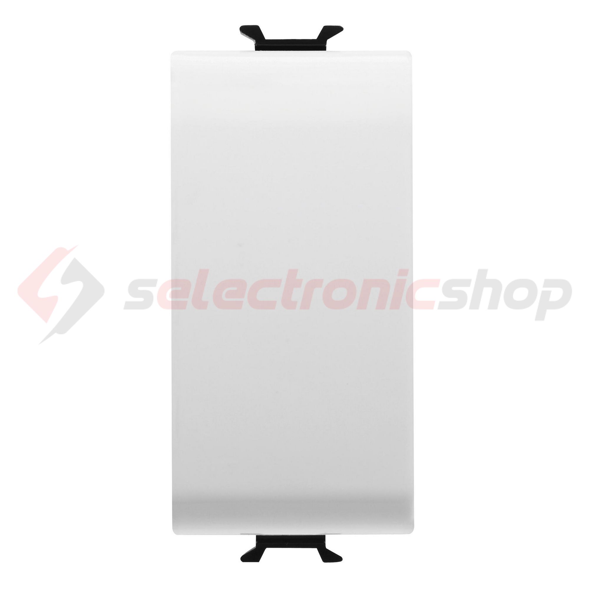 ChoruSmart N105 nyomó moduláris 1M 2- nyomó/érintő 1z-1ny fehér 1P IP41 jelzőfény GEWISS - GW10915