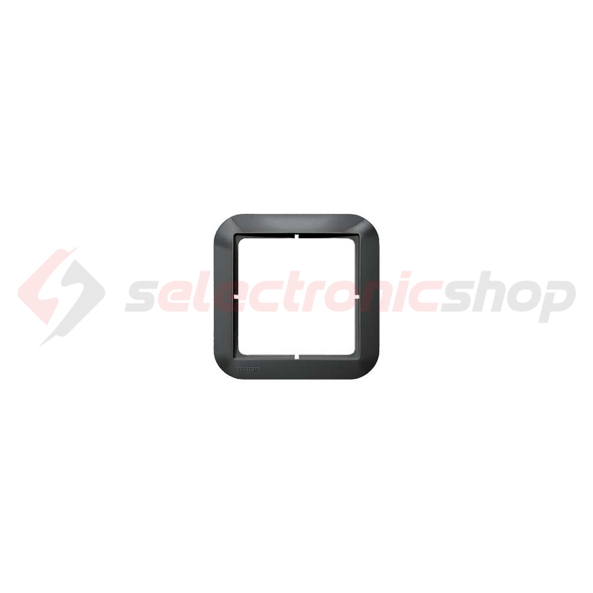 Delta Vita 5TG keret 1-es fém színű vízszintes és függőleges műanyag SIEMENS - 5TG1151