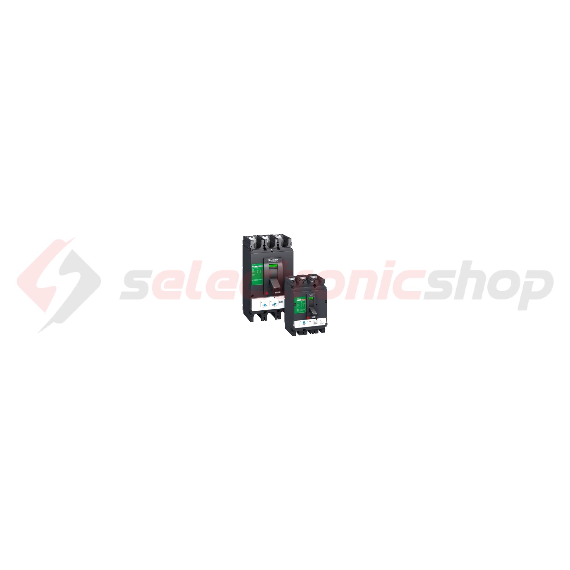 DIN-sín adapter NSX100/250-hez  NSX Schneider - LV429305