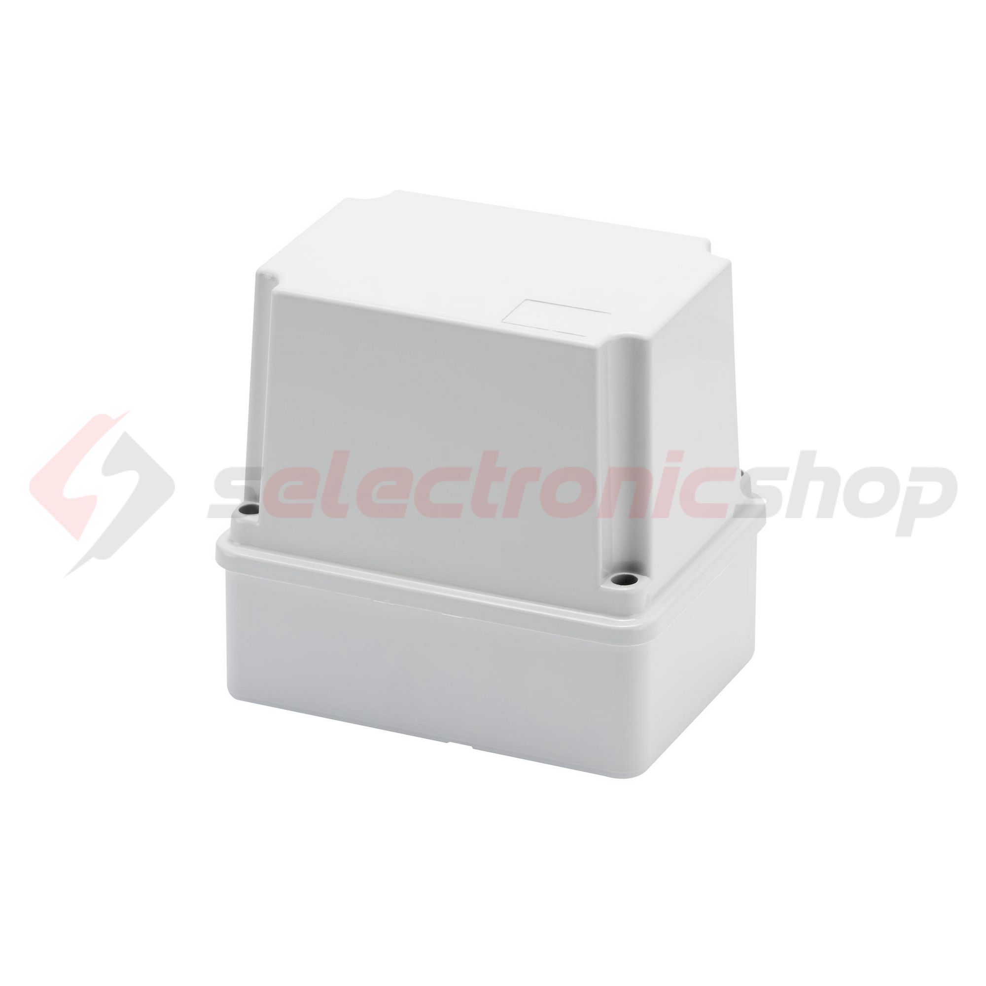 Doboz falonkívüli magasított d29 fém csavarral műanyag 119mm x 159mm-hossz 146mm IP56 44CE GEWISS - GW44216