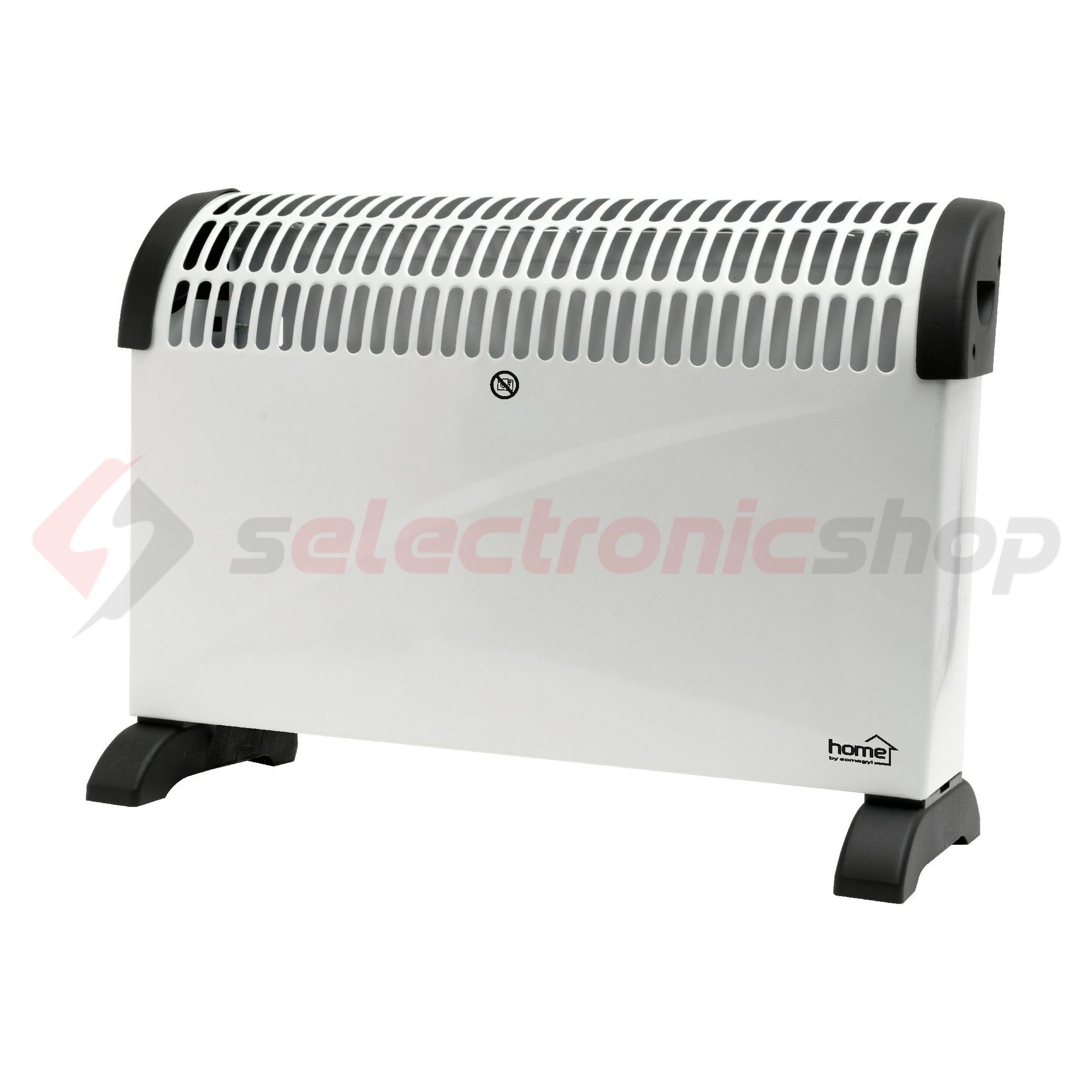 Elektromos konvektor hordozható termolsztáttal 3fokozatú torony/fali IP20 Home Somogyi Elektronic - FK330