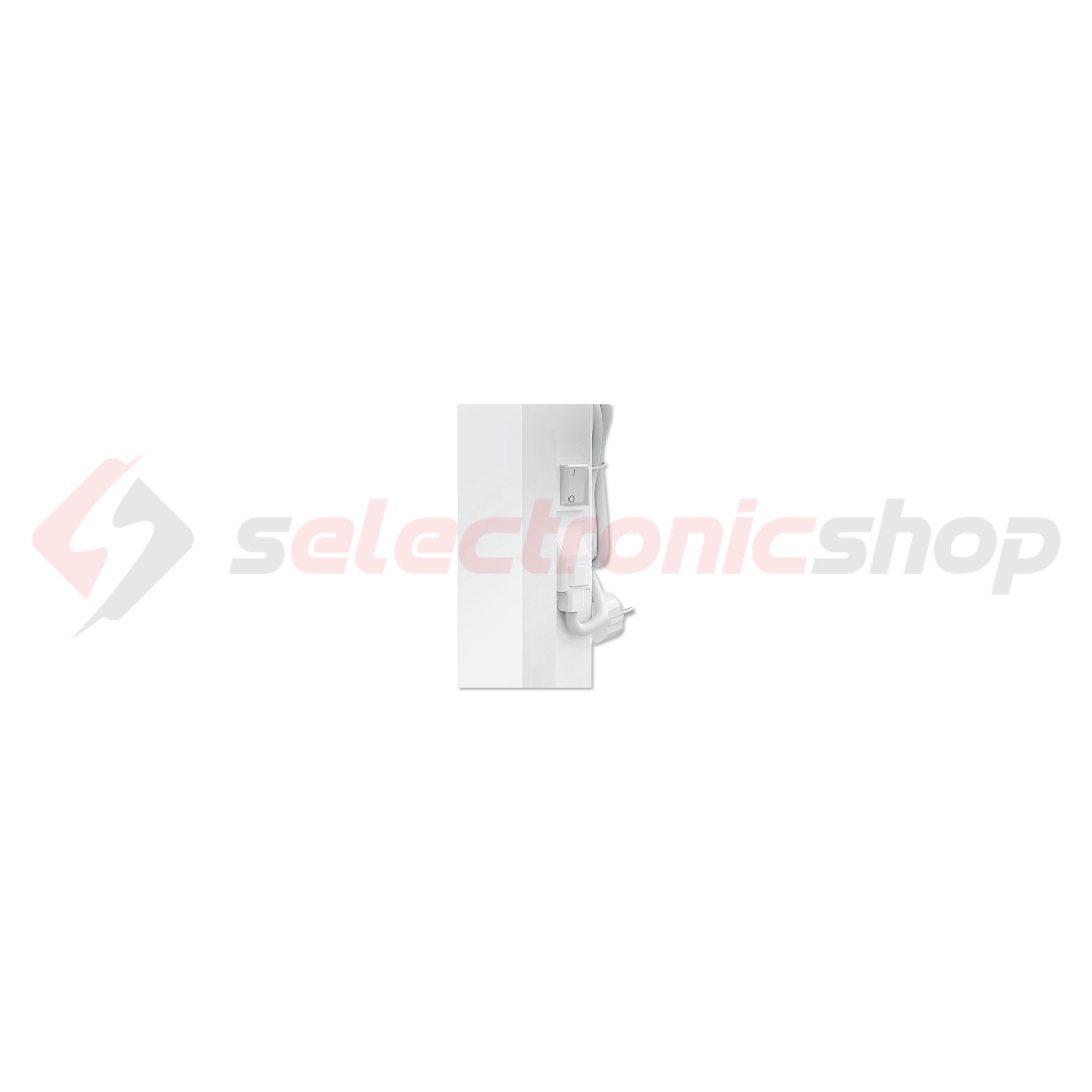 Elektromos konvektor lábazati konvektor fali 0,5kW 1/N/PE~230V fehér CWM 500 P Stiebel Eltron - 200254